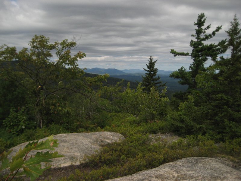 MtBayle (23).JPG - Another view to the north.